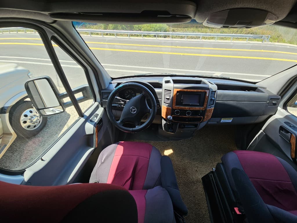 2016 Thor Motor Coach 2016 Thor Motor Coach Siesta Sprinter - thumbnail 33