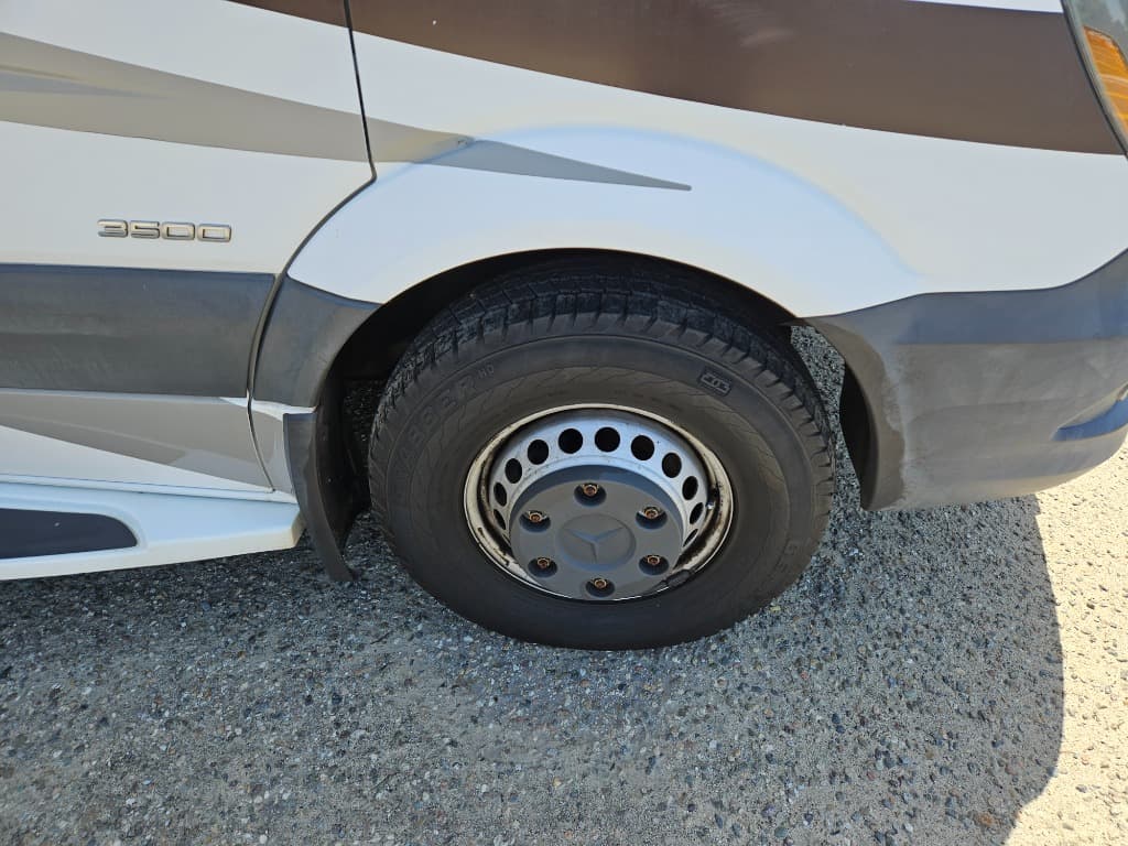 2016 Thor Motor Coach 2016 Thor Motor Coach Siesta Sprinter - thumbnail 35