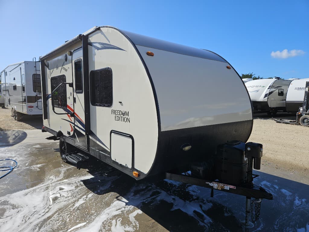 2017 Forest River RV Sonoma 167RB