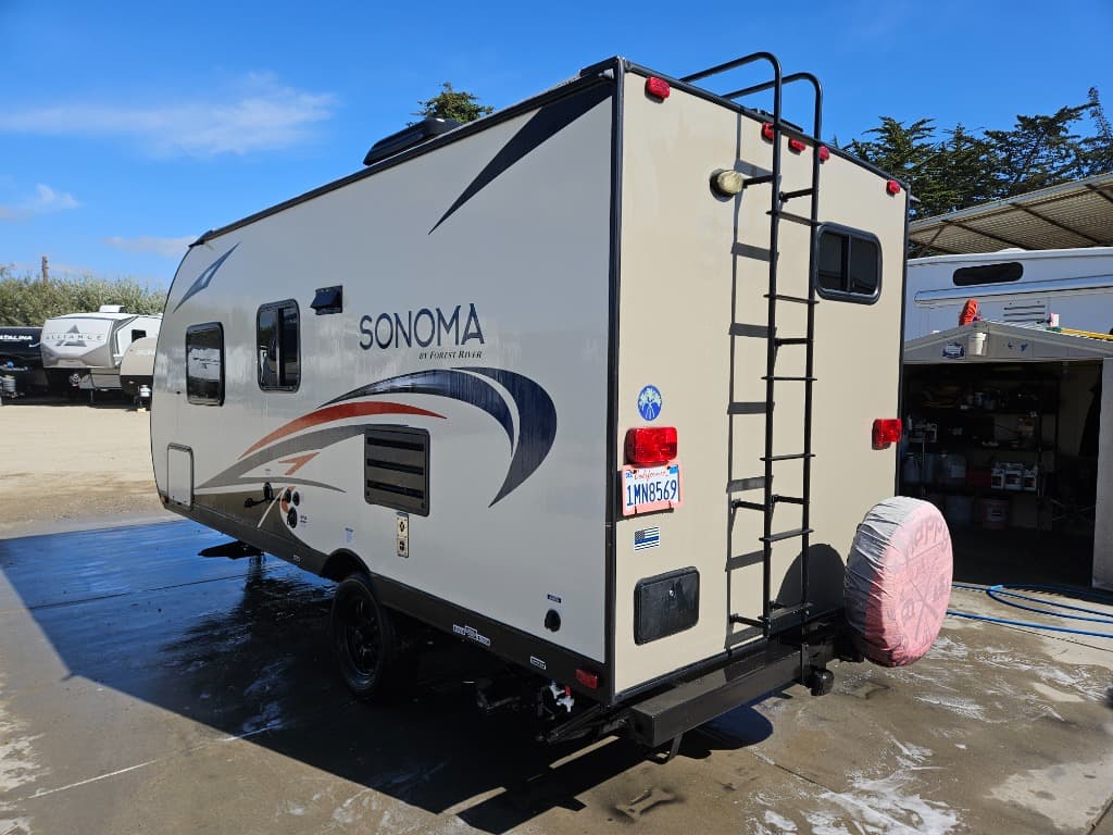 2017 Forest River 2017 Forest River Sonoma - thumbnail 4