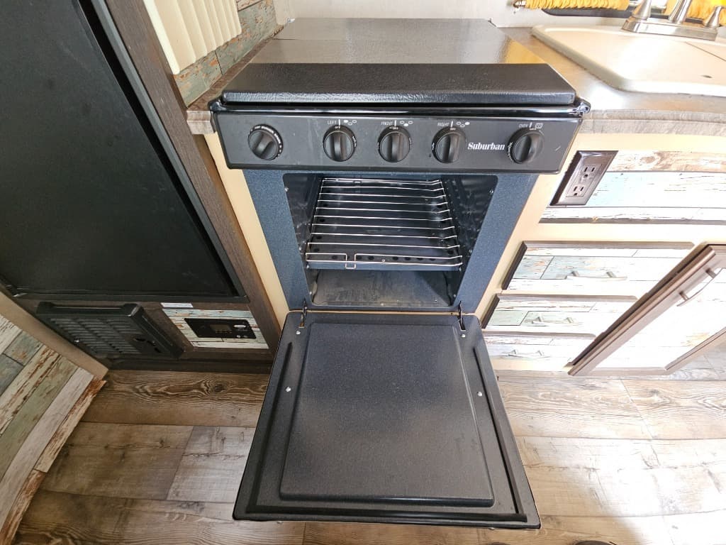 2017 Forest River 2017 Forest River Sonoma - thumbnail 17