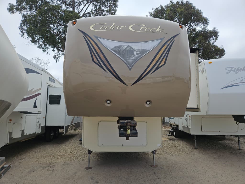 2016 Forest River 2016 Forest River Cedar Creek - thumbnail 5