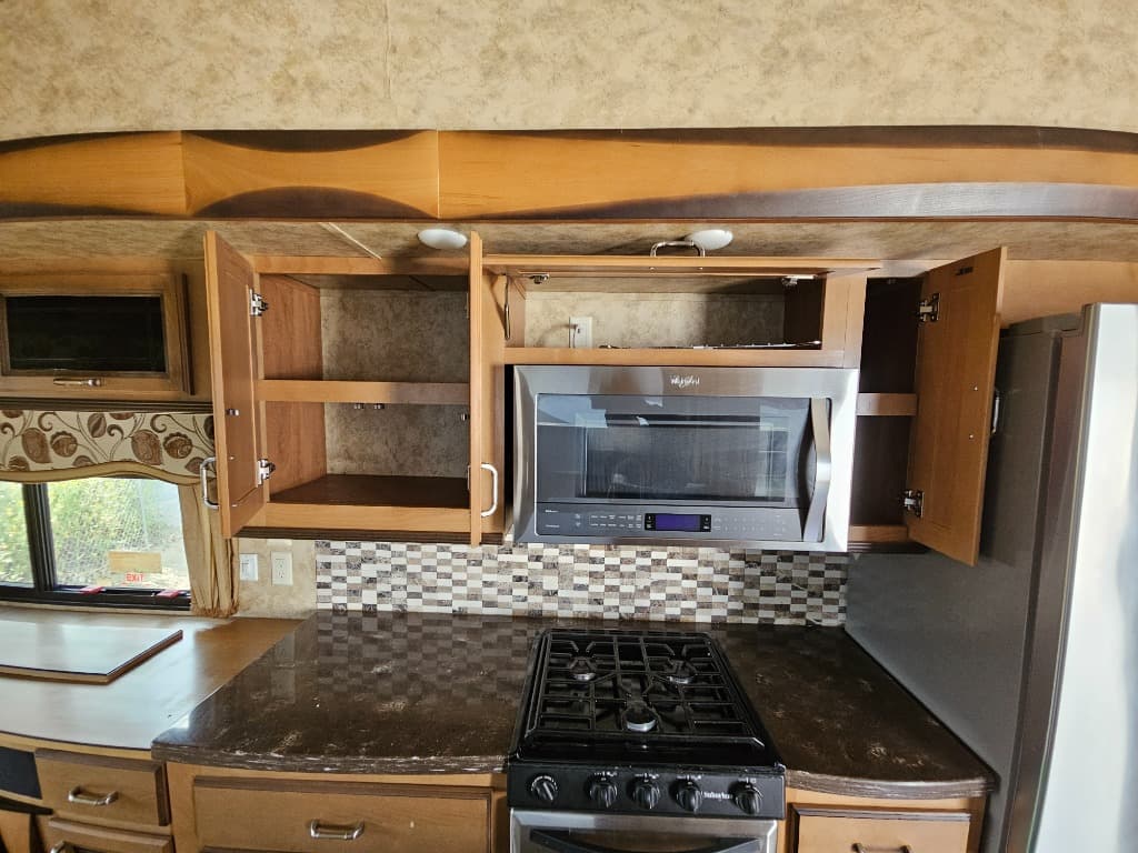 2016 Forest River 2016 Forest River Cedar Creek - thumbnail 22