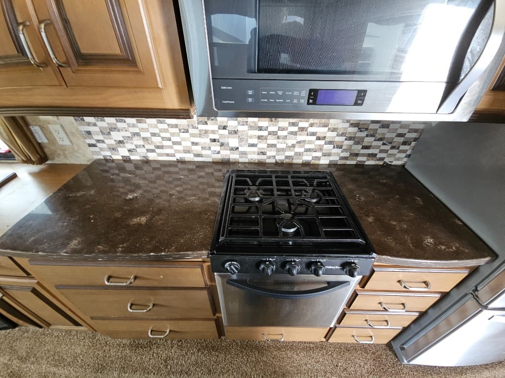 2016 Forest River 2016 Forest River Cedar Creek - thumbnail 23