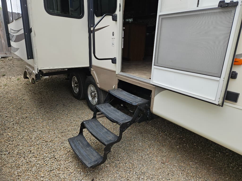 2016 Forest River 2016 Forest River Cedar Creek - thumbnail 50