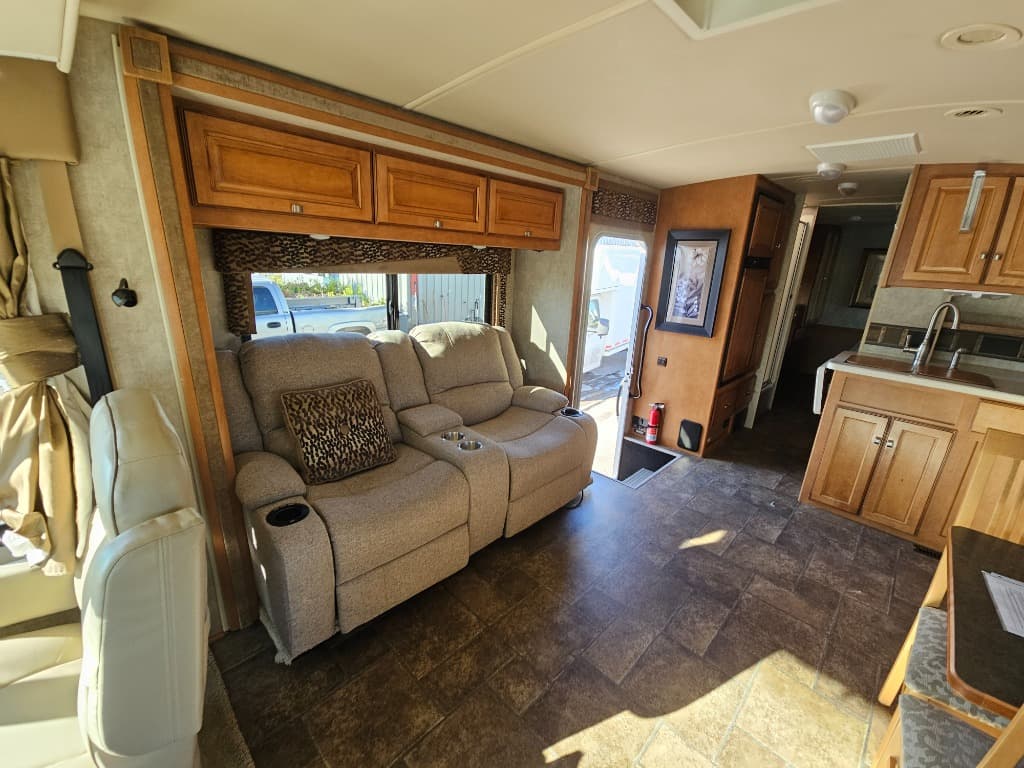 2014 Itasca 2014 Itasca Sunstar - thumbnail 8