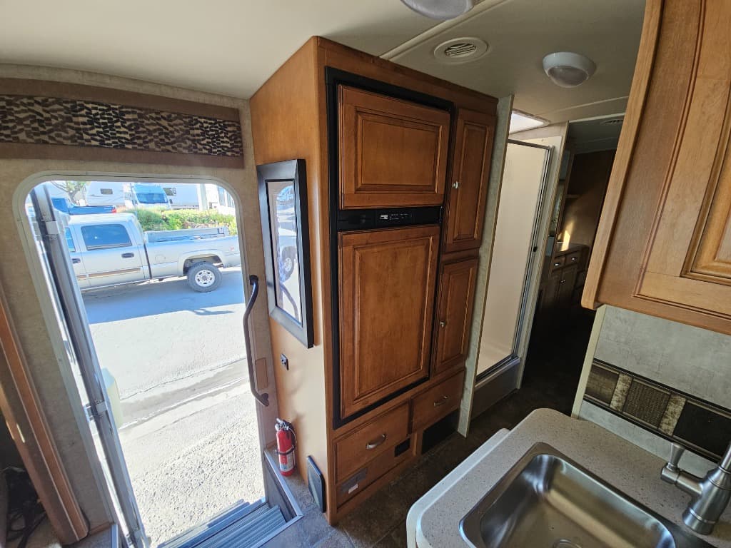 2014 Itasca 2014 Itasca Sunstar - thumbnail 22