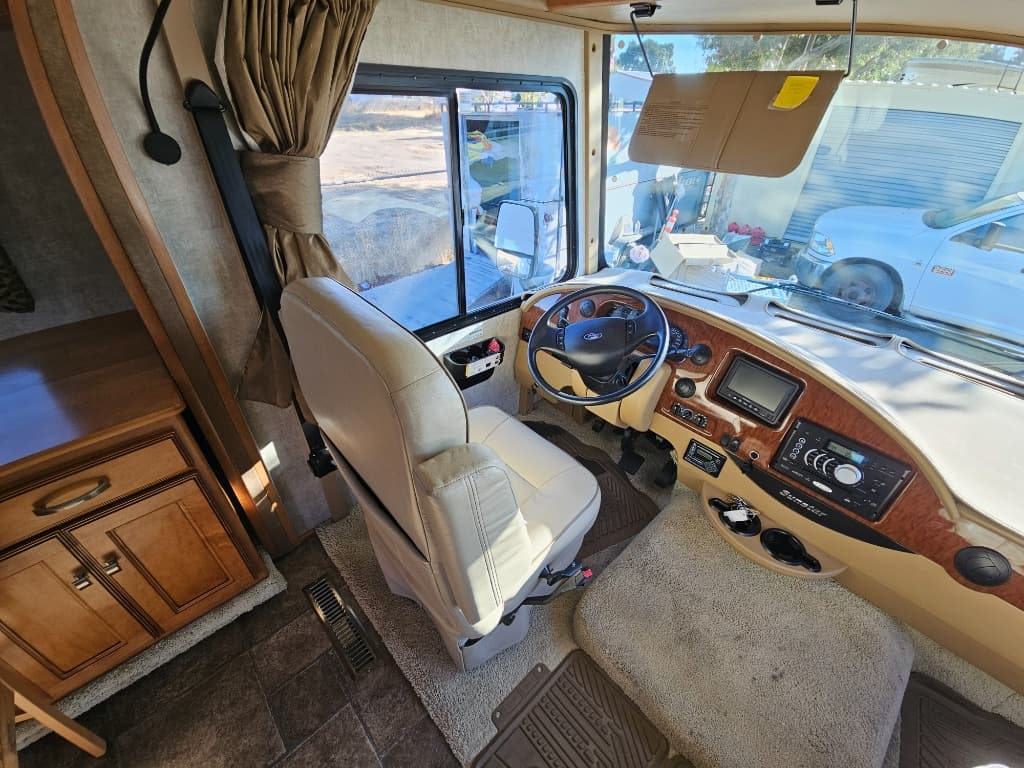 2014 Itasca 2014 Itasca Sunstar - thumbnail 42