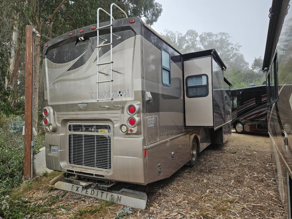 2008 Fleetwood 2008 Fleetwood Expedition - thumbnail 4