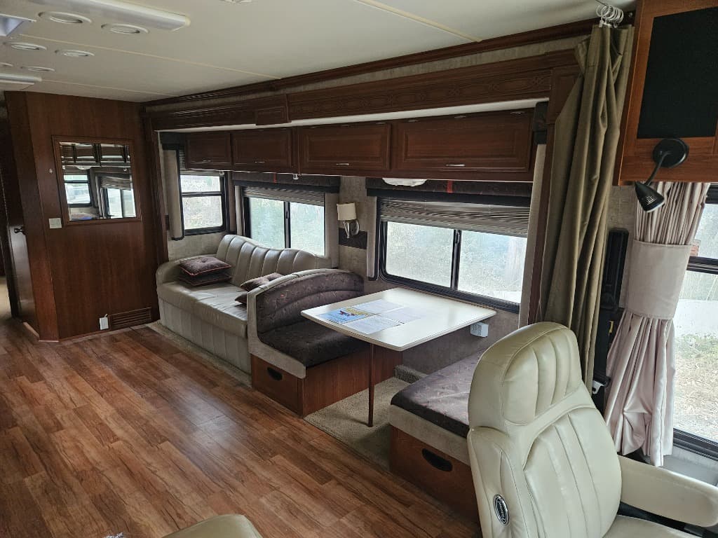 2008 Fleetwood 2008 Fleetwood Expedition - thumbnail 5