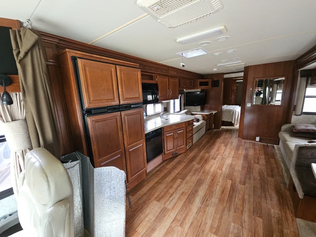 2008 Fleetwood 2008 Fleetwood Expedition - thumbnail 6