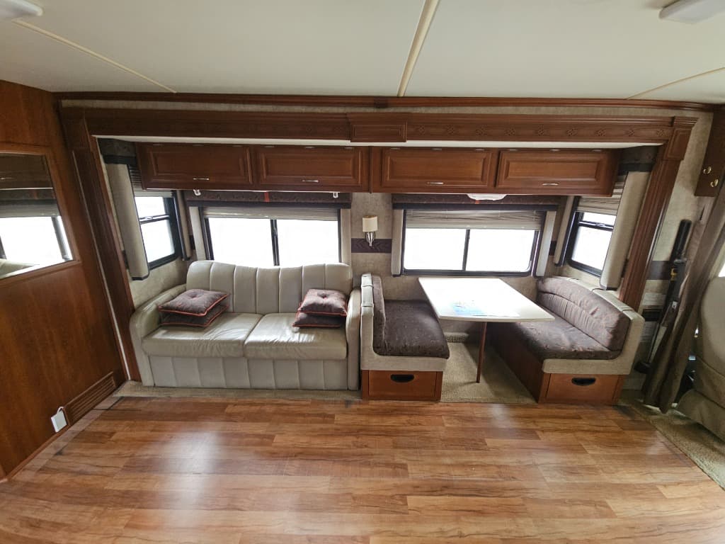 2008 Fleetwood 2008 Fleetwood Expedition - thumbnail 7