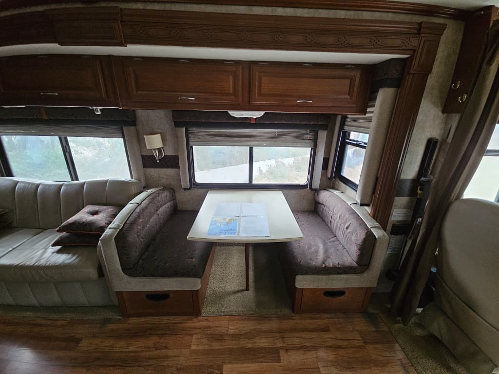 2008 Fleetwood 2008 Fleetwood Expedition - thumbnail 8