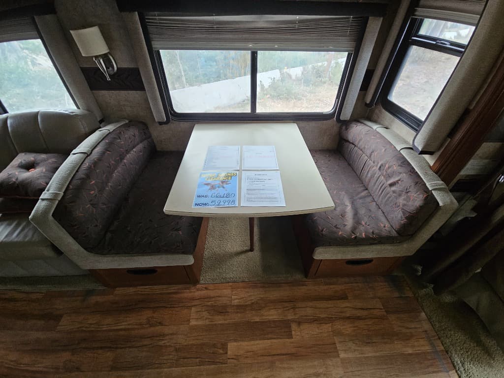 2008 Fleetwood 2008 Fleetwood Expedition - thumbnail 9