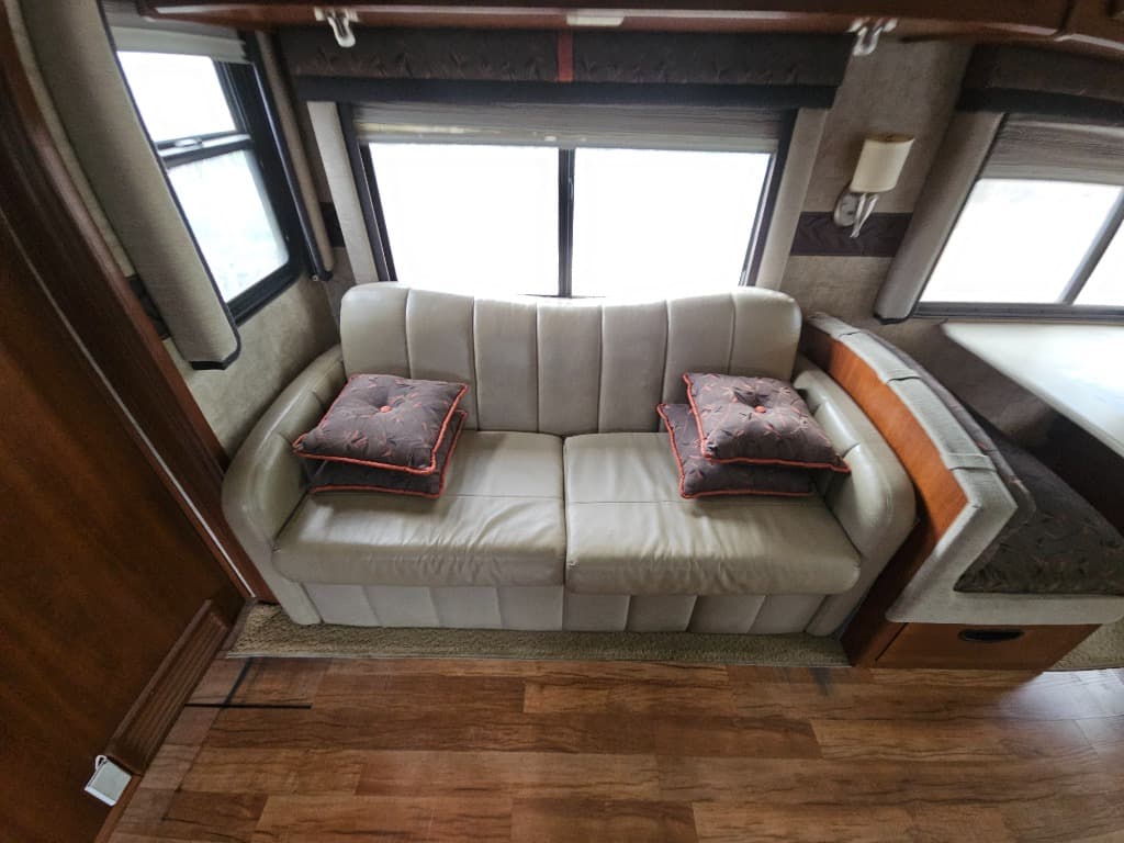 2008 Fleetwood 2008 Fleetwood Expedition - thumbnail 12