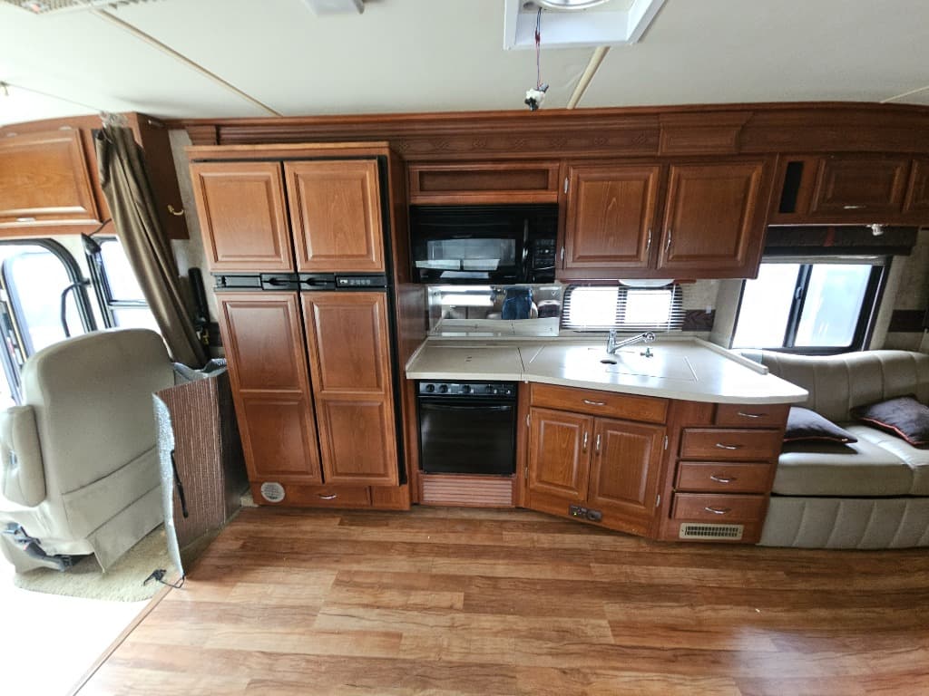 2008 Fleetwood 2008 Fleetwood Expedition - thumbnail 14