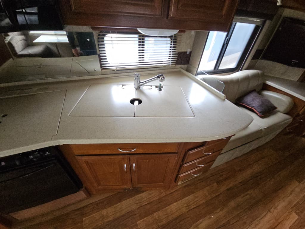 2008 Fleetwood 2008 Fleetwood Expedition - thumbnail 18