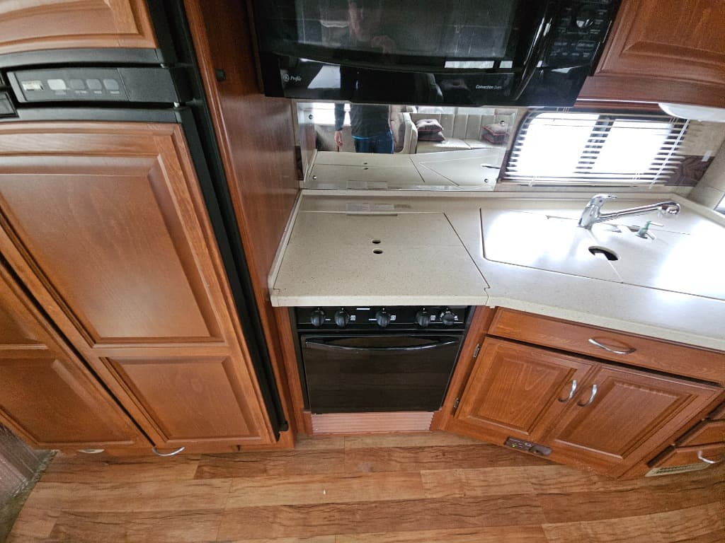 2008 Fleetwood 2008 Fleetwood Expedition - thumbnail 19