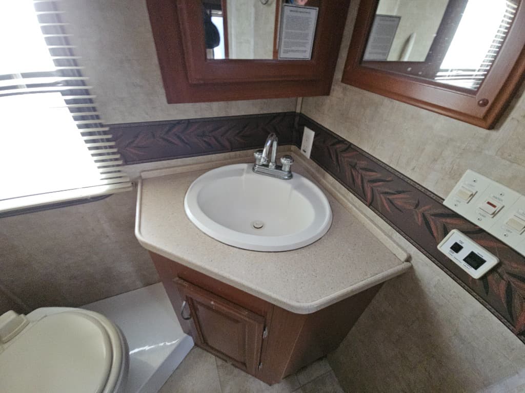 2008 Fleetwood 2008 Fleetwood Expedition - thumbnail 30