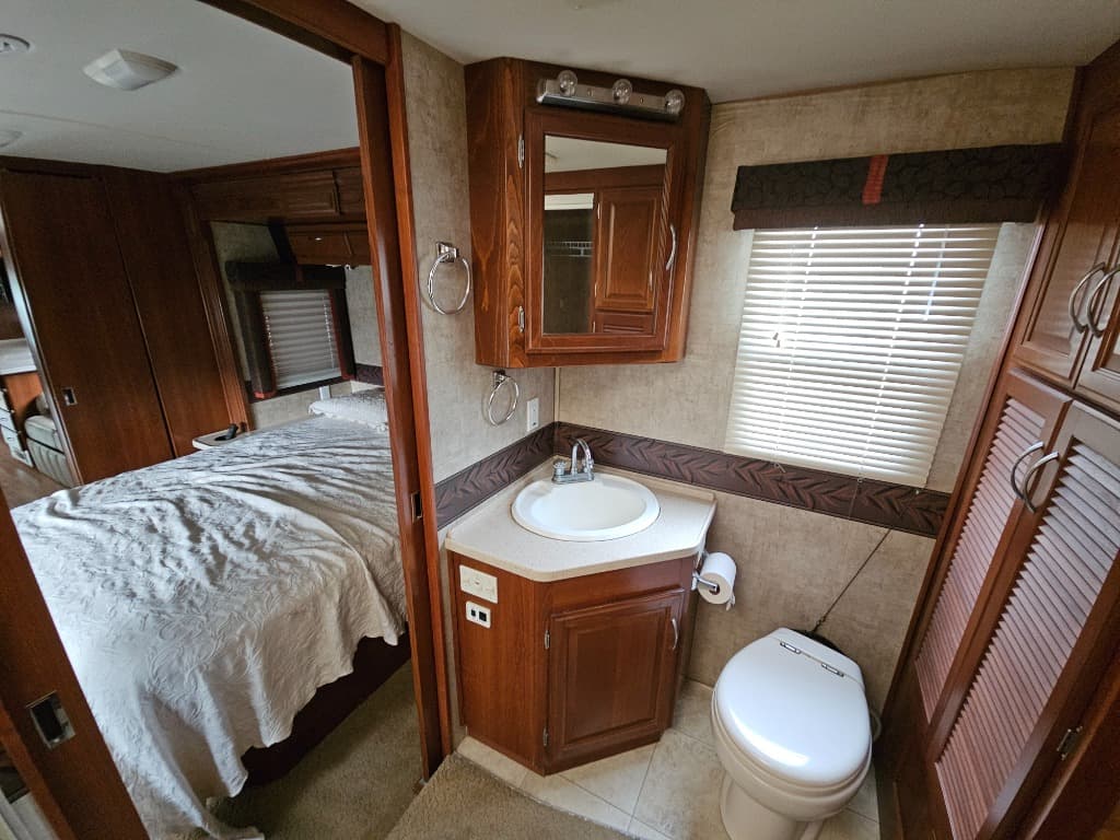 2008 Fleetwood 2008 Fleetwood Expedition - thumbnail 38