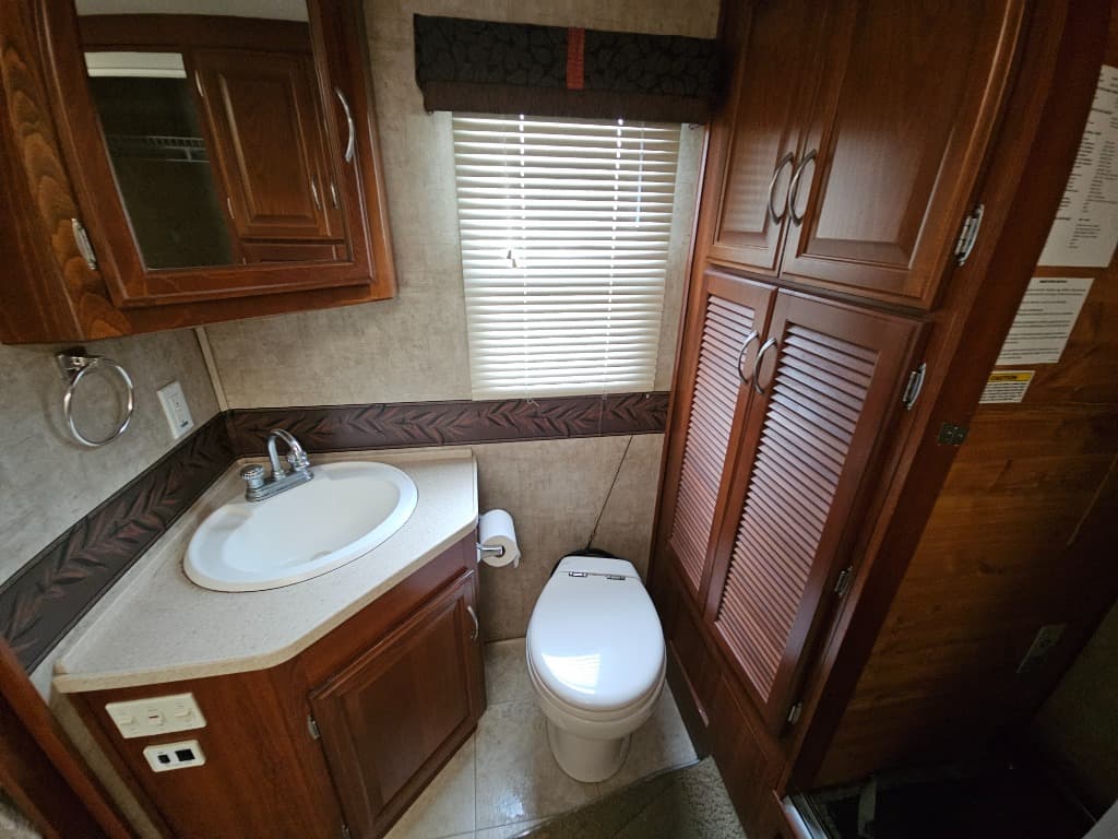 2008 Fleetwood 2008 Fleetwood Expedition - thumbnail 39