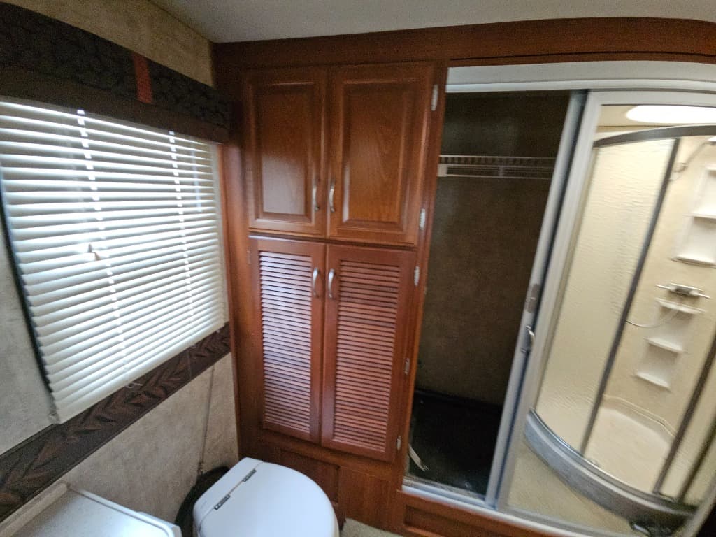 2008 Fleetwood 2008 Fleetwood Expedition - thumbnail 40