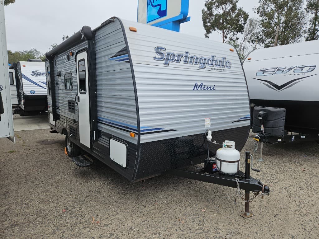 2019 Keystone RV Springdale 1750RD