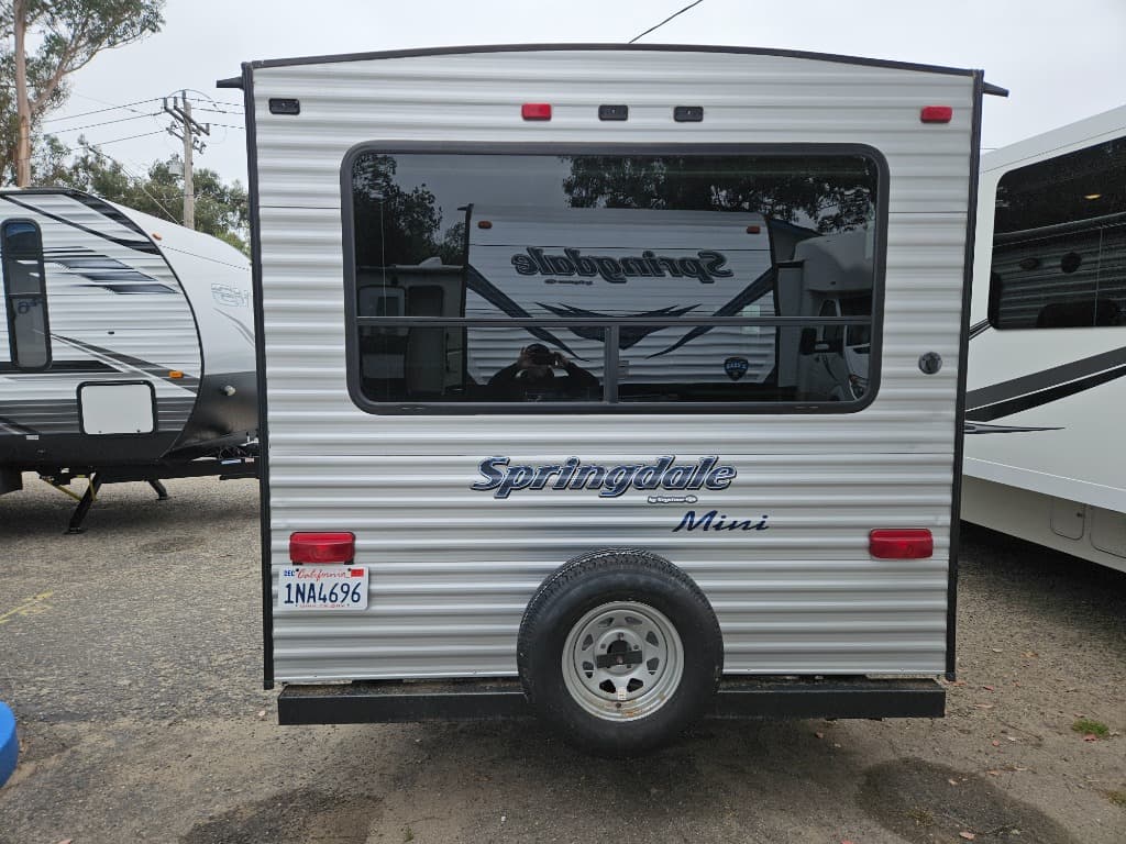 2019 Keystone RV 2019 Keystone RV Springdale - thumbnail 4