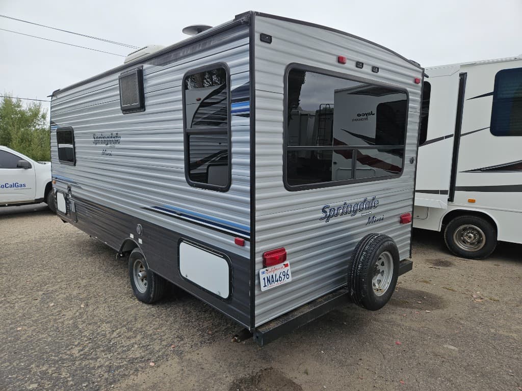 2019 Keystone RV 2019 Keystone RV Springdale - thumbnail 5