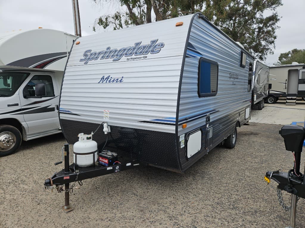 2019 Keystone RV 2019 Keystone RV Springdale - thumbnail 6