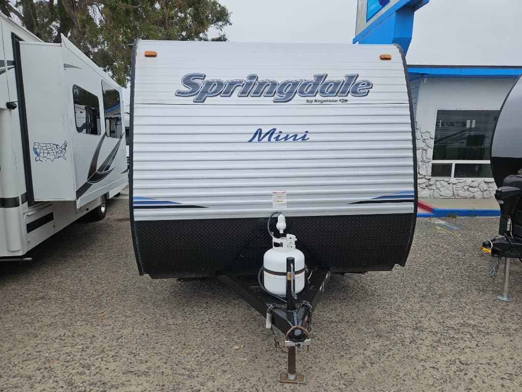 2019 Keystone RV 2019 Keystone RV Springdale - thumbnail 7