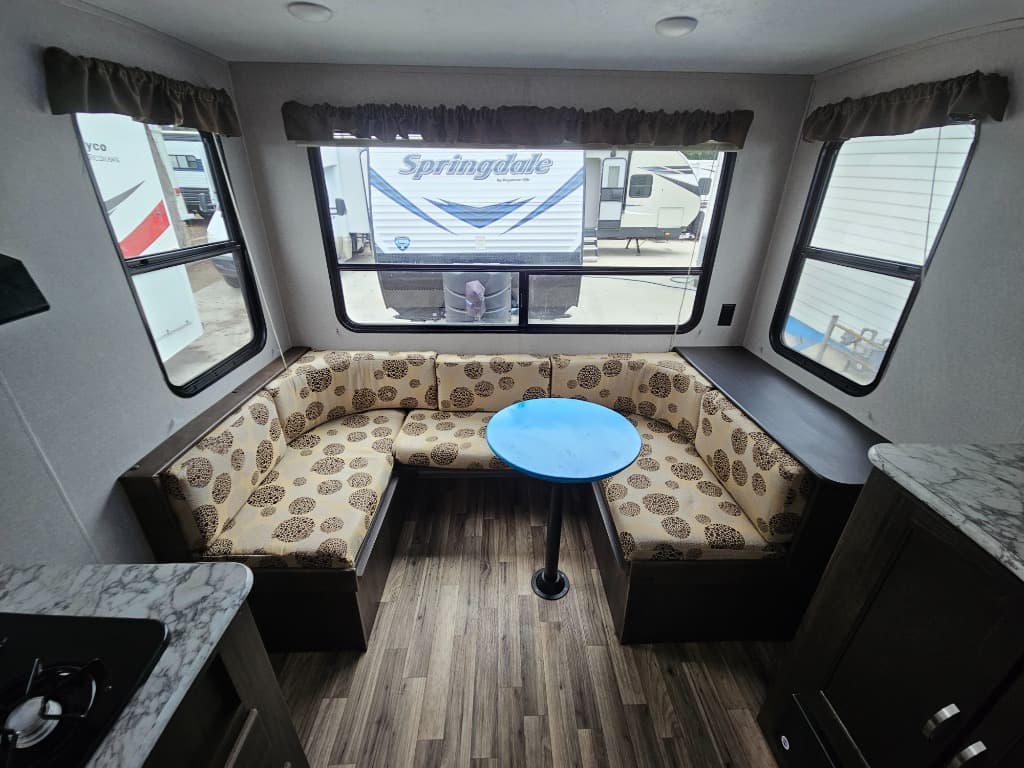 2019 Keystone RV 2019 Keystone RV Springdale - thumbnail 17