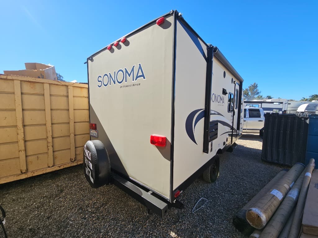 2017 Forest River 2017 Forest River Sonoma - thumbnail 2