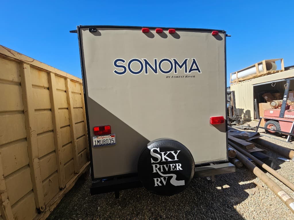 2017 Forest River 2017 Forest River Sonoma - thumbnail 3