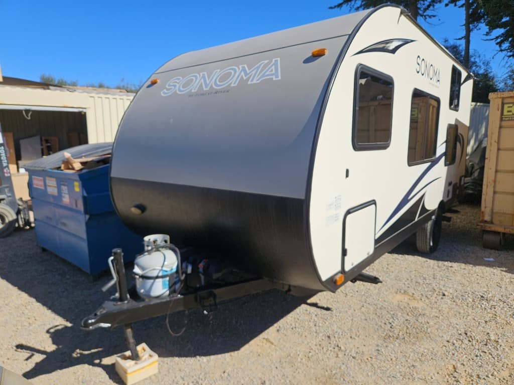 2017 Forest River 2017 Forest River Sonoma - thumbnail 4