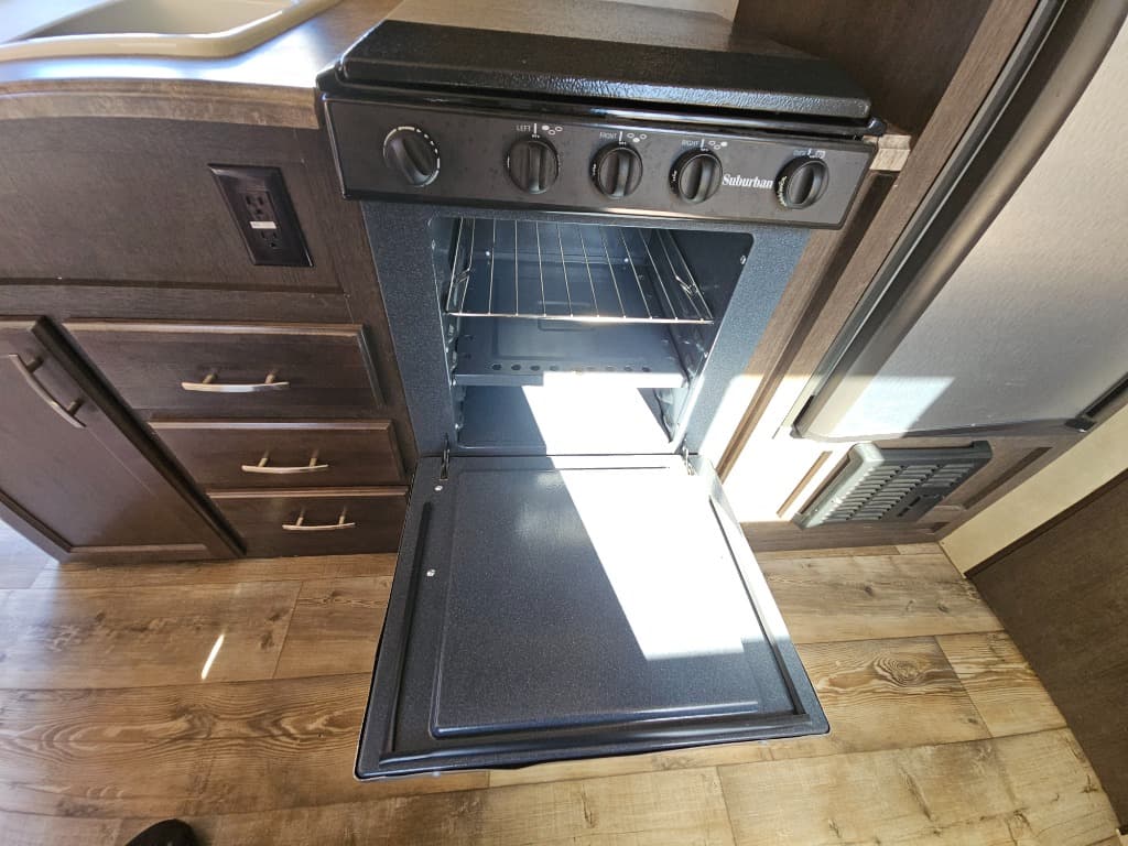 2017 Forest River 2017 Forest River Sonoma - thumbnail 19