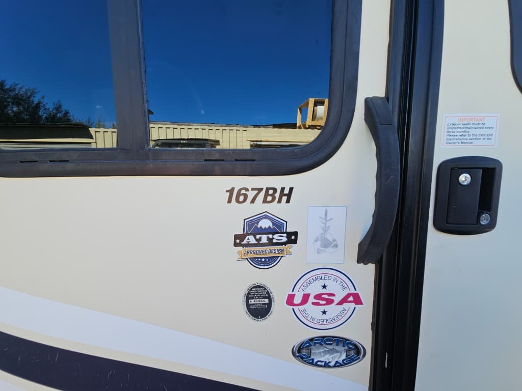 2017 Forest River 2017 Forest River Sonoma - thumbnail 31