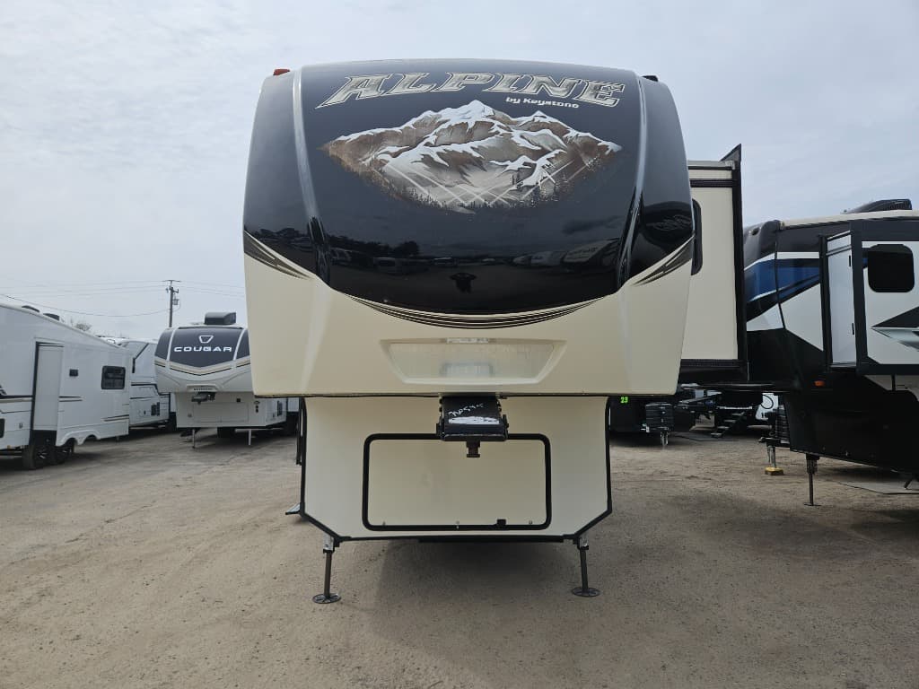 2017 Keystone RV 2017 Keystone RV Alpine - thumbnail 6