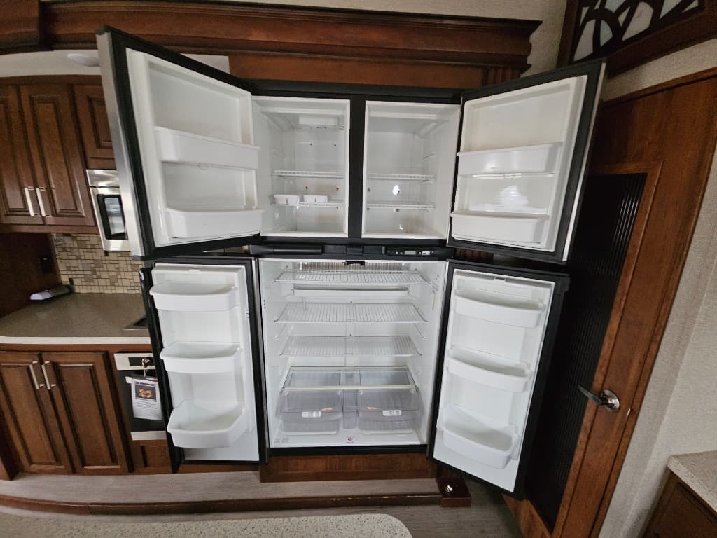 2017 Keystone RV 2017 Keystone RV Alpine - thumbnail 23