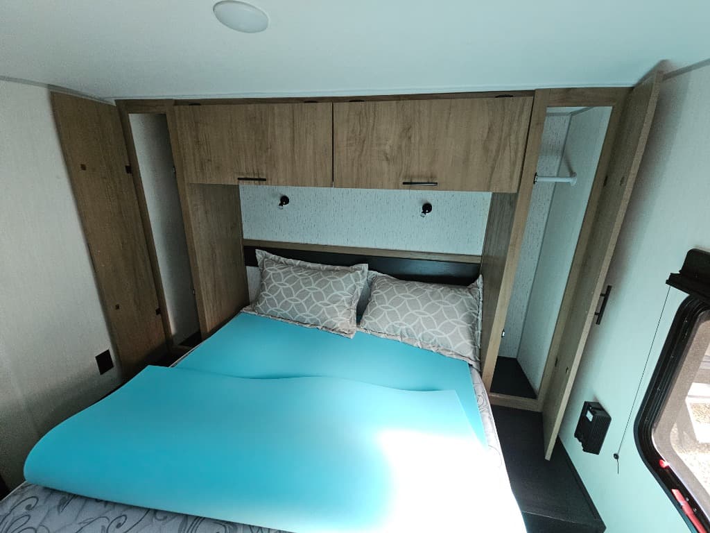 2025 Forest River 2025 Forest River Cherokee Grey Wolf Black Label - thumbnail 30