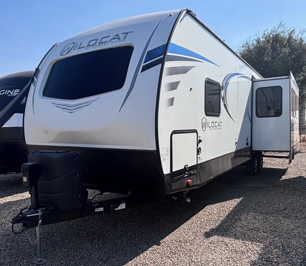 2021 Forest River 2021 Forest River Wildcat Maxx - thumbnail 2