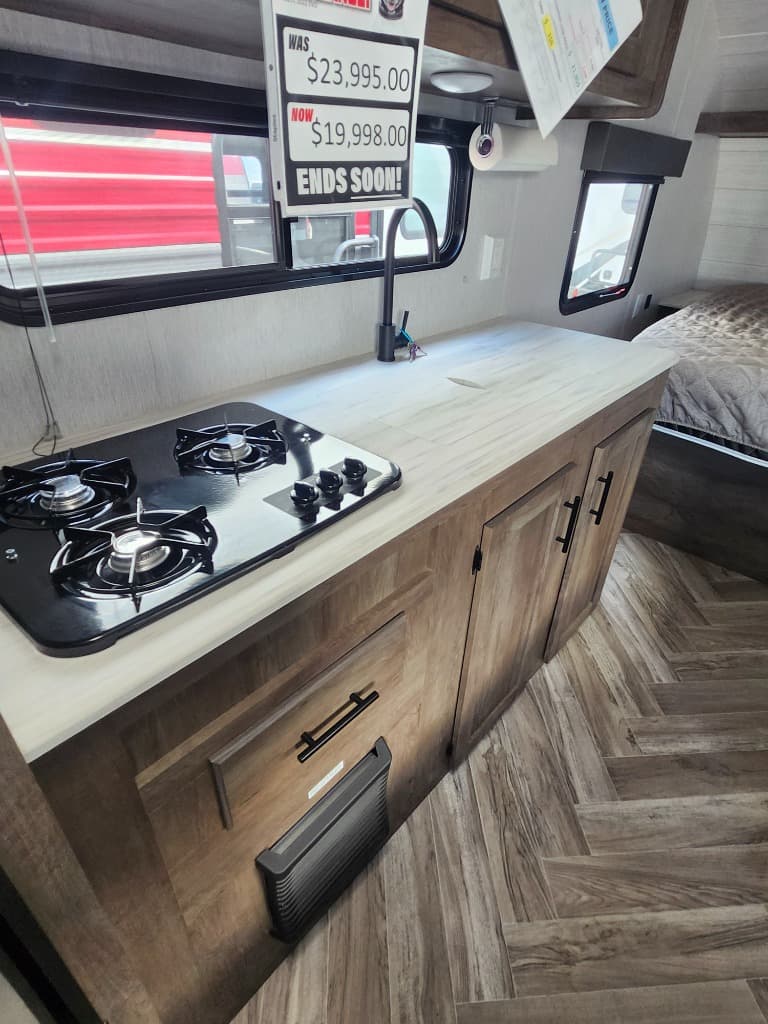 2022 Forest River 2022 Forest River Evo Select - thumbnail 13