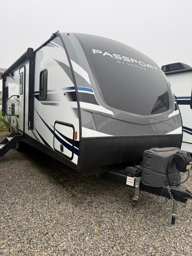 2021 Keystone RV 2021 Keystone RV Passport GT - image 1