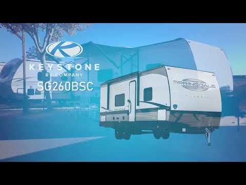 The Keystone Springdale SG260