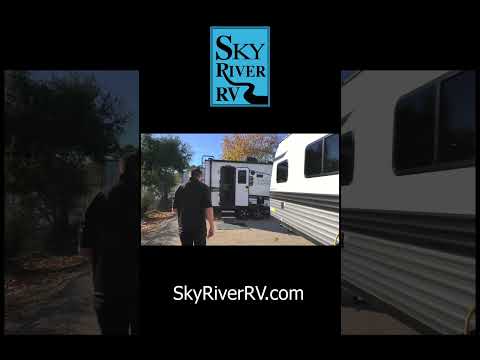 Step Inside the Jayco Baja 174 BHW