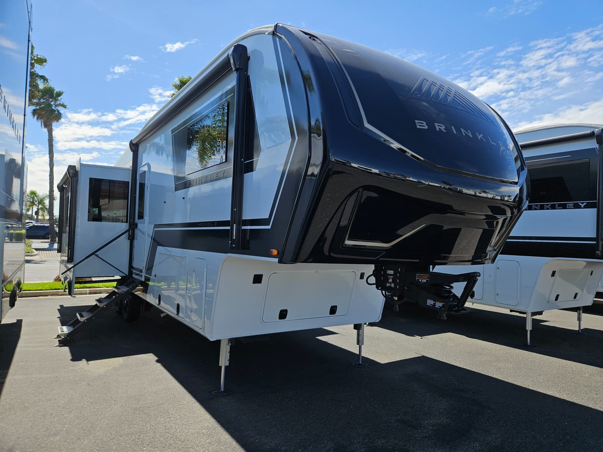 2026 BRINKLEY RV MODEL Z 3100