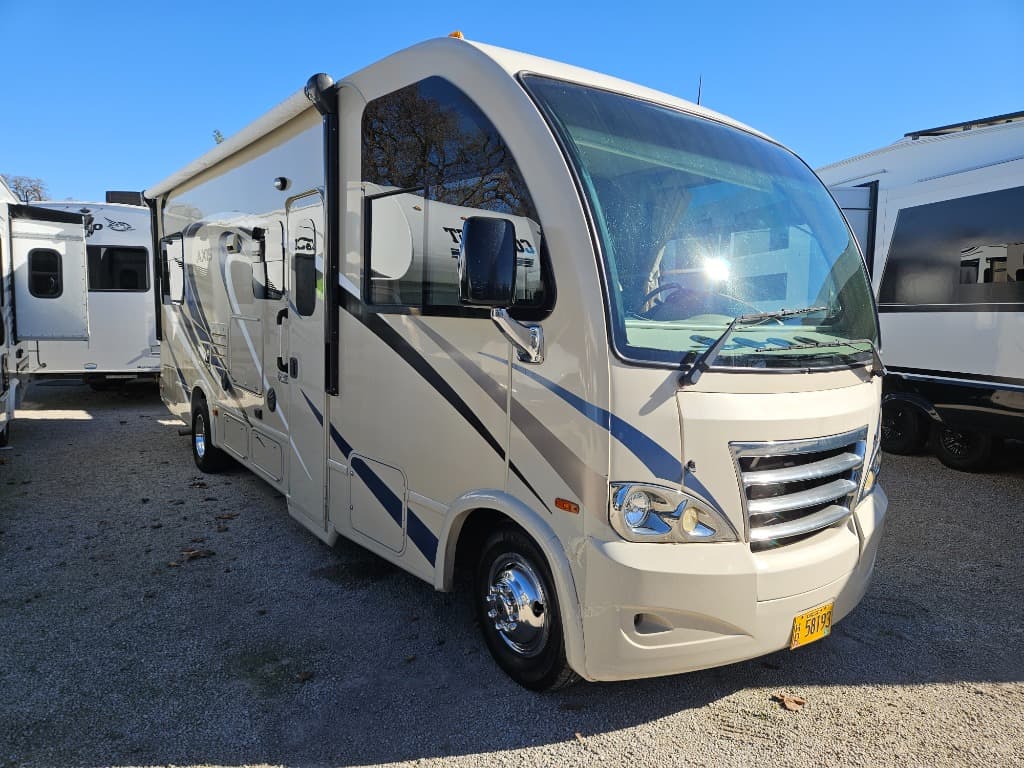 2017 Thor Motor Coach Axis RUV 25.2
