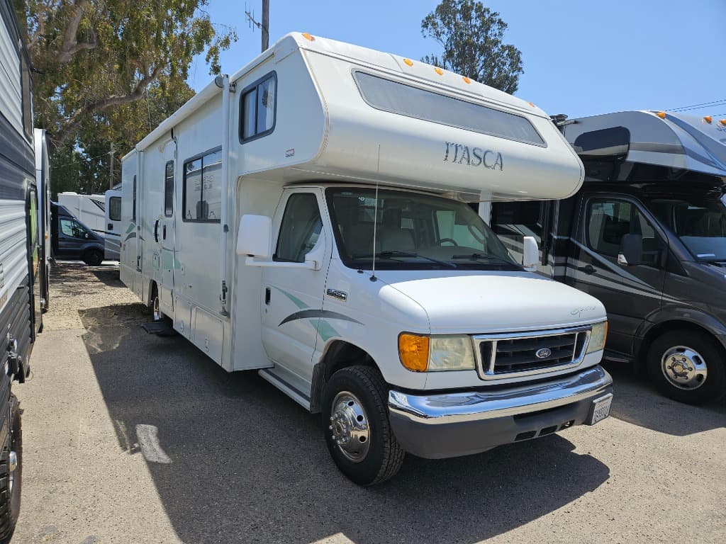 2006 Itasca Spirit 29B