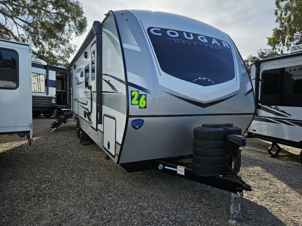 2025 Keystone RV Keystone Cougar West 26RBSWE