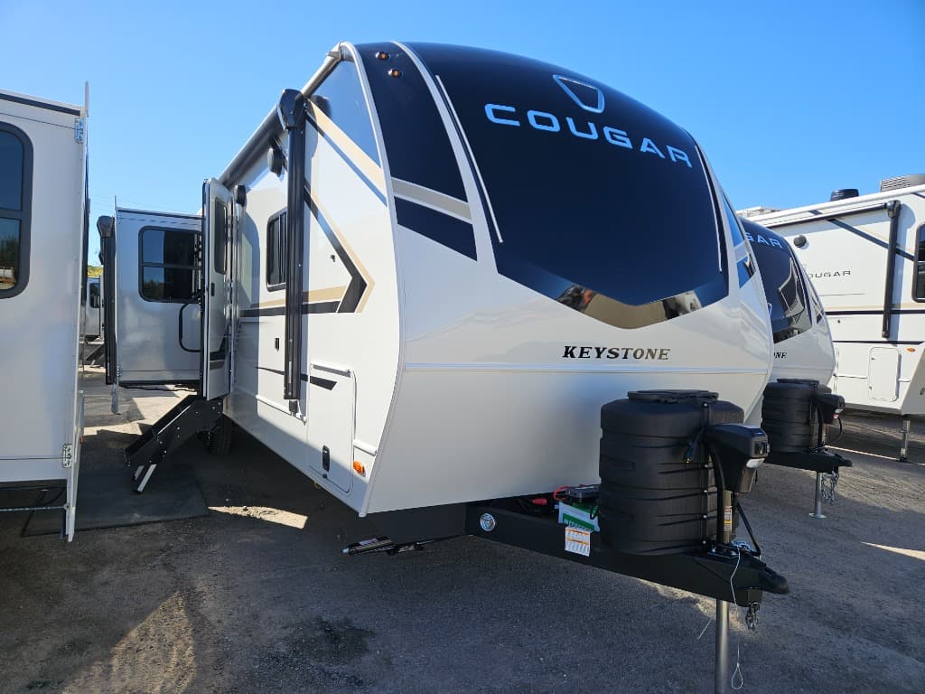2026 Keystone RV Cougar Half-Ton 29RLWE